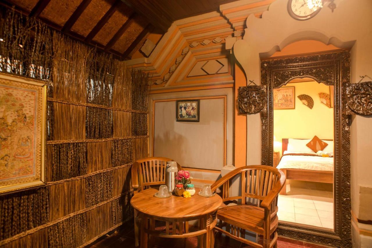 Kamar Suci House Maison d'hôtes